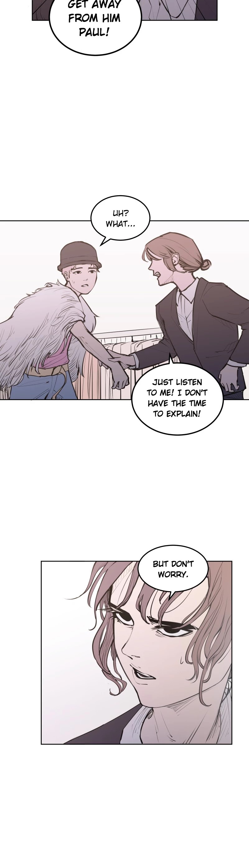 Love Advice from the Great Duke of Hell chapter 68 page 3