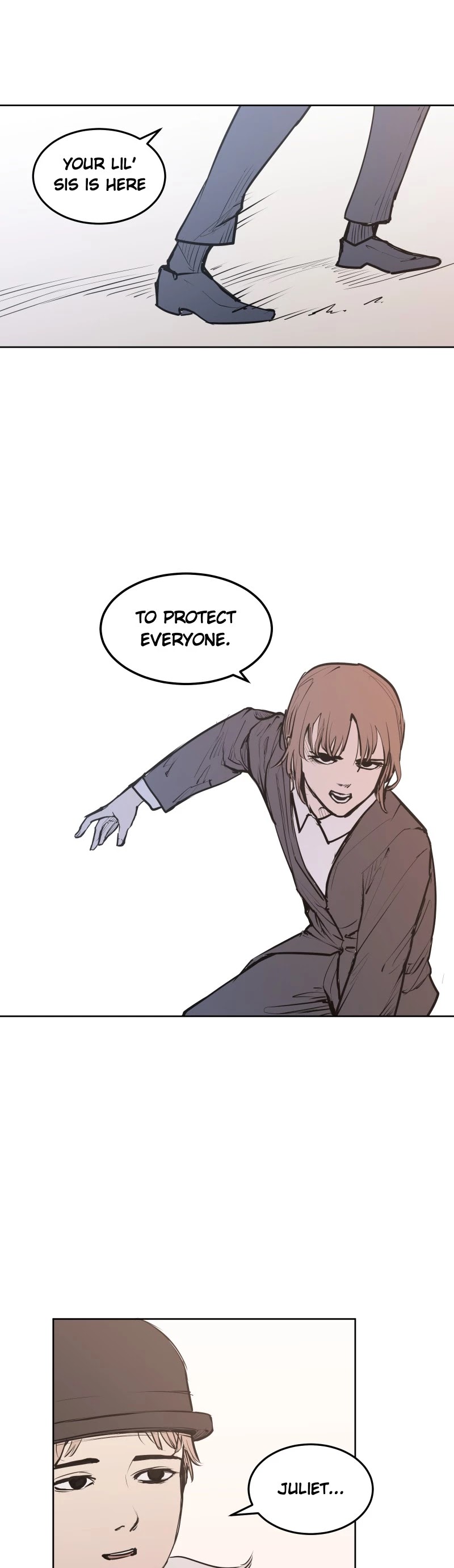 Love Advice from the Great Duke of Hell chapter 68 page 4