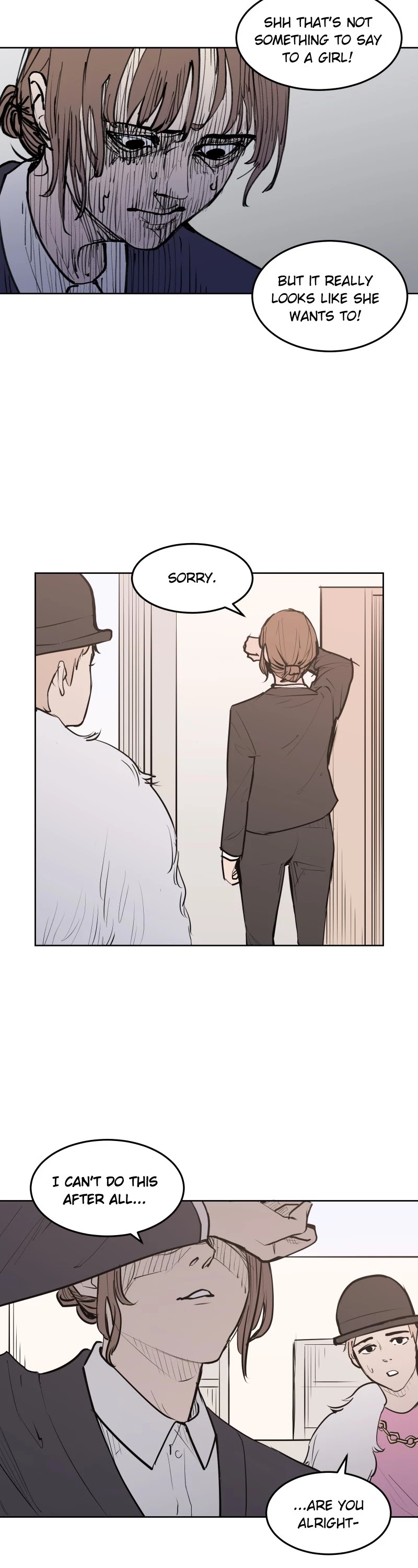 Love Advice from the Great Duke of Hell chapter 68 page 6