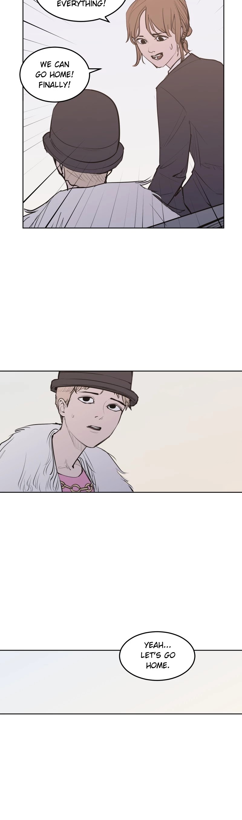 Love Advice from the Great Duke of Hell chapter 69 page 12