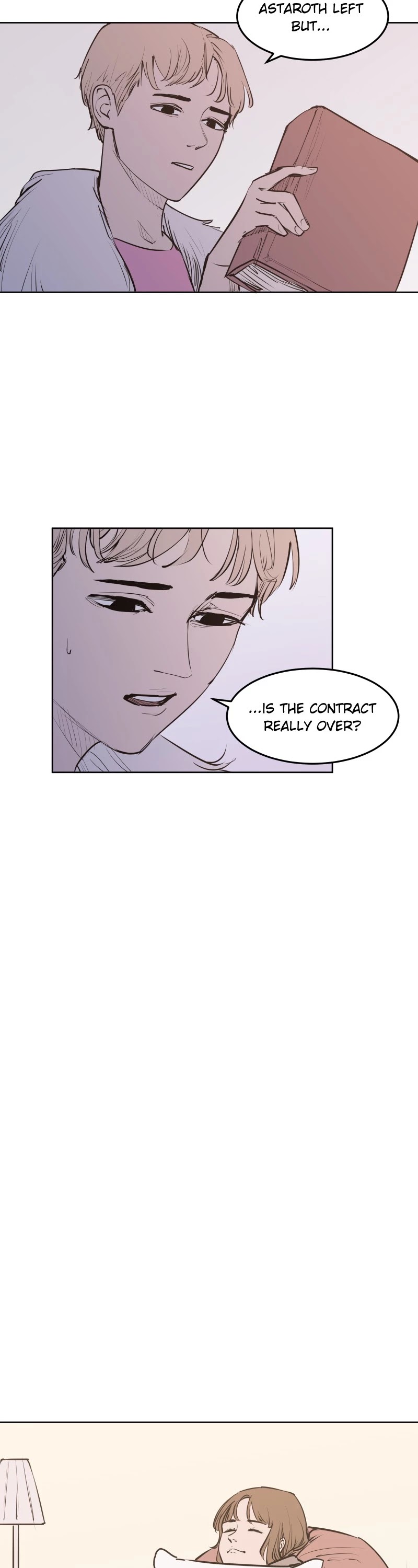 Love Advice from the Great Duke of Hell chapter 69 page 14