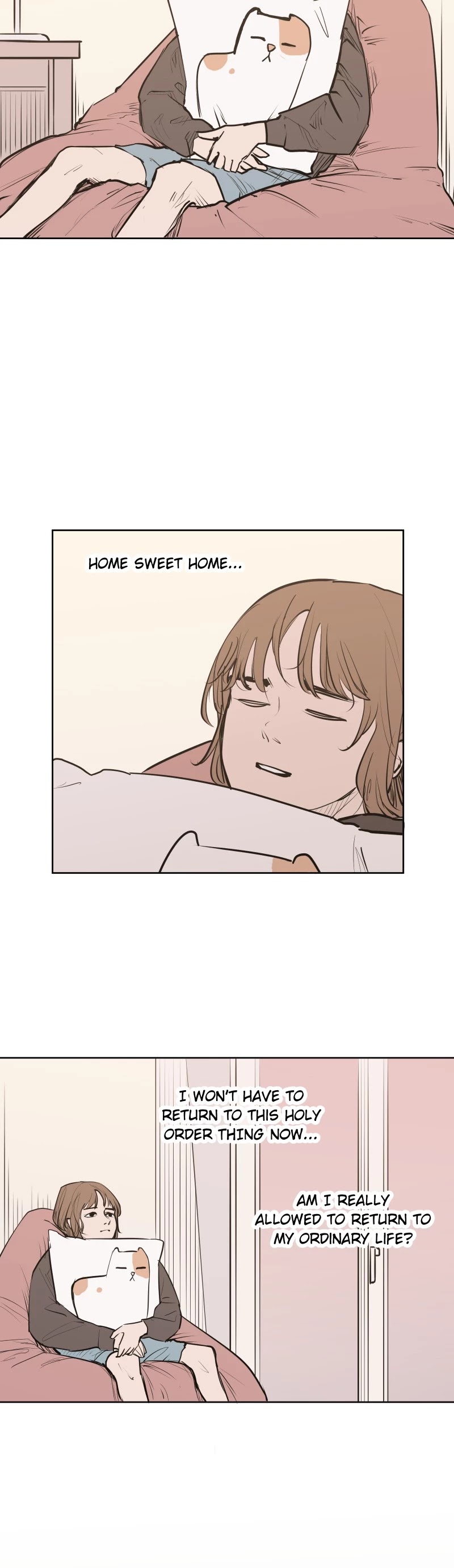 Love Advice from the Great Duke of Hell chapter 69 page 15