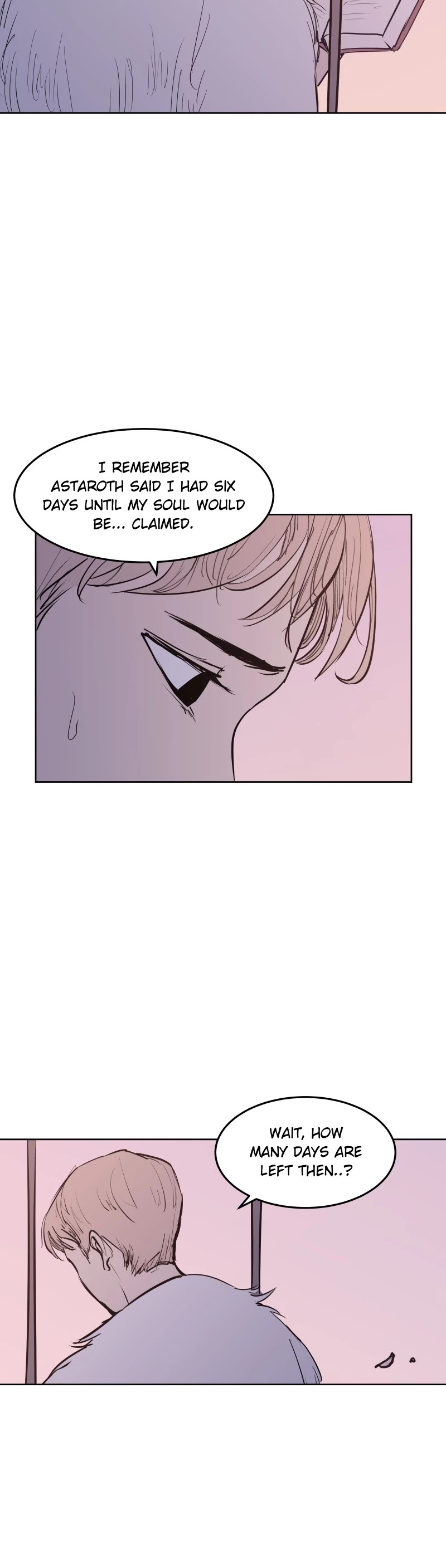 Love Advice from the Great Duke of Hell chapter 69 page 19