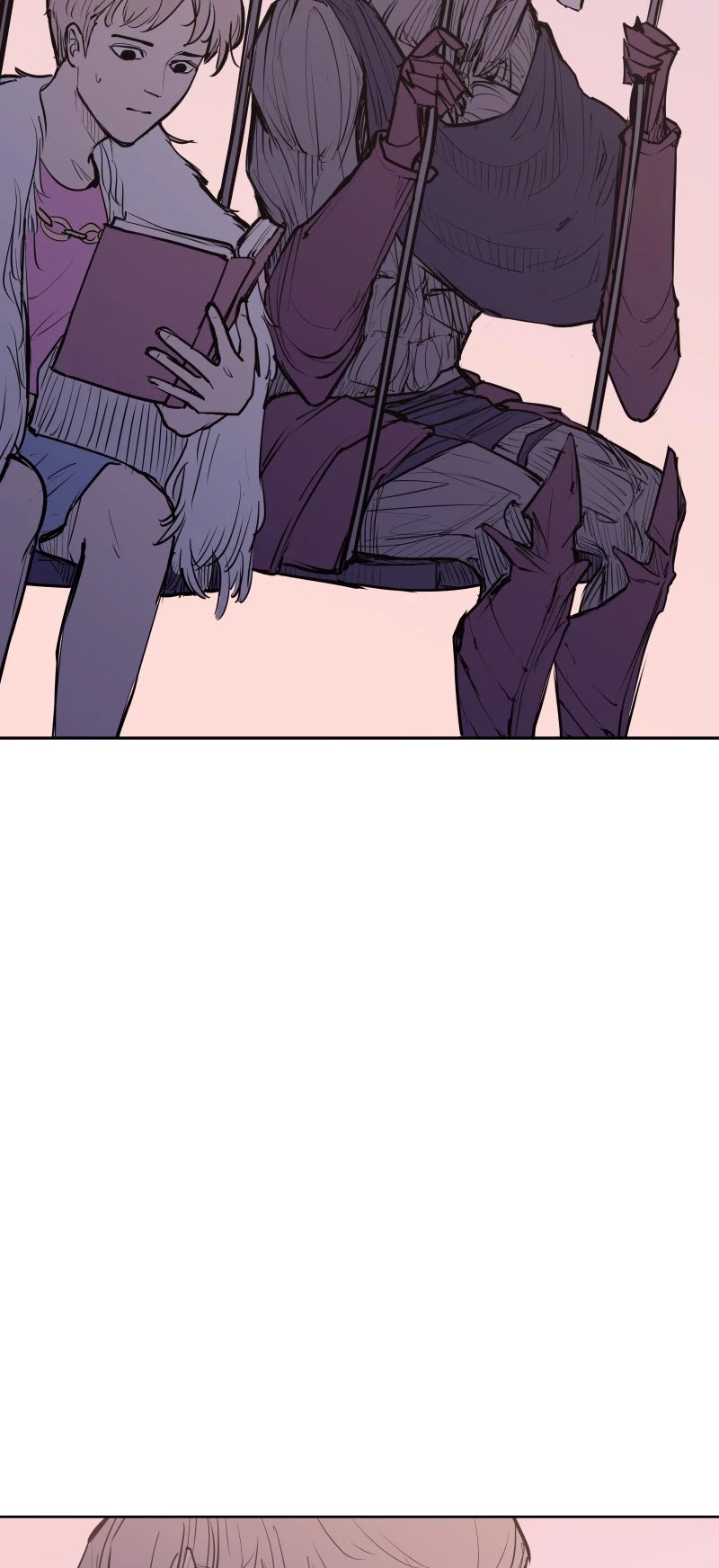 Love Advice from the Great Duke of Hell chapter 69 page 21