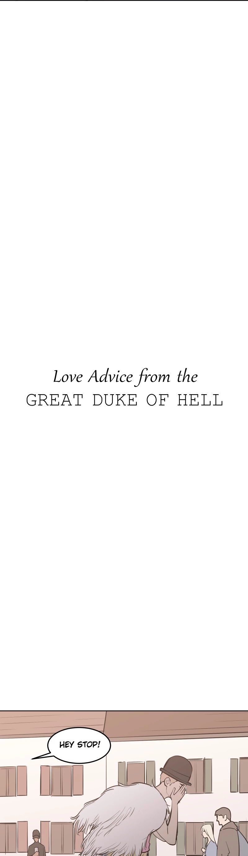 Love Advice from the Great Duke of Hell chapter 69 page 4