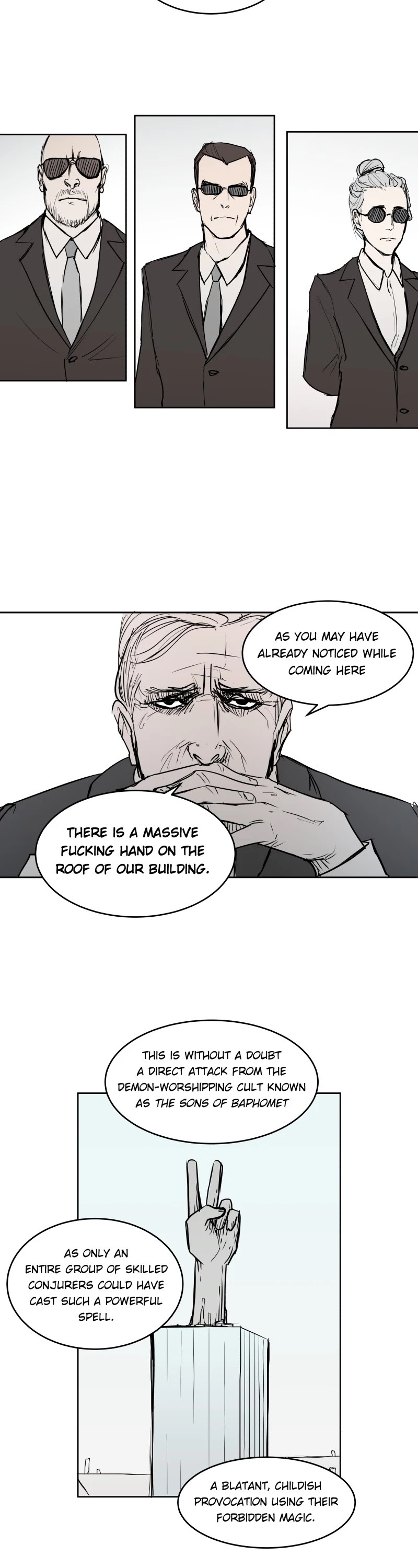 Love Advice from the Great Duke of Hell chapter 7 page 2