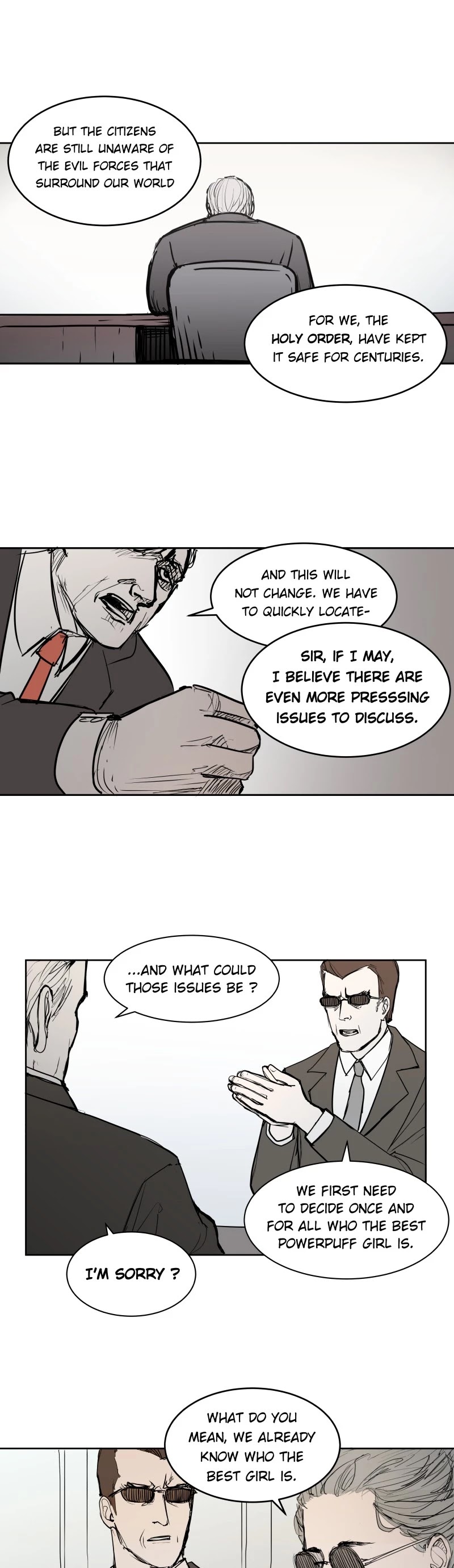 Love Advice from the Great Duke of Hell chapter 7 page 3