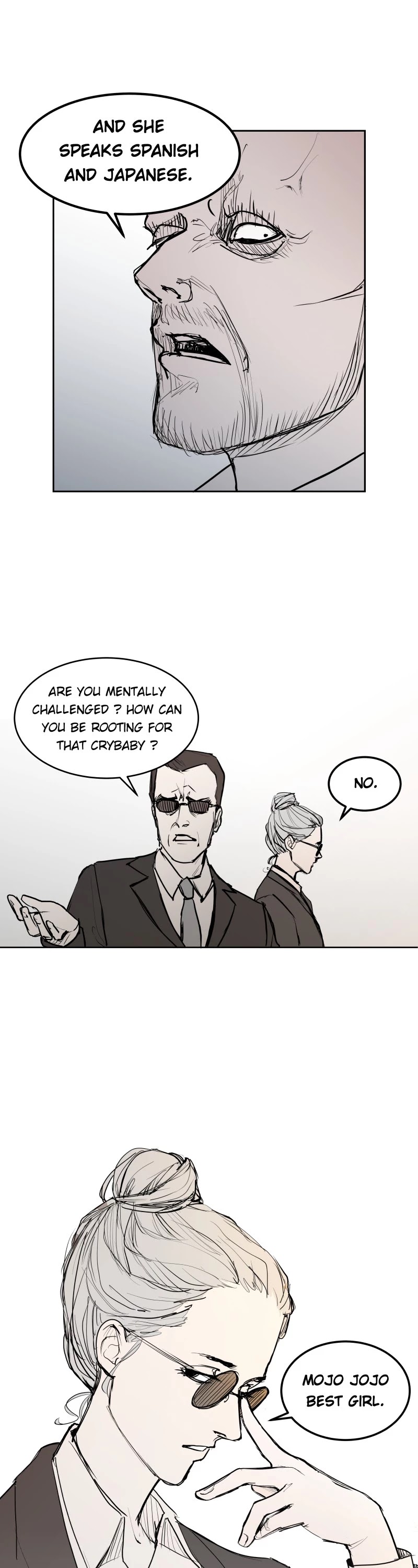 Love Advice from the Great Duke of Hell chapter 7 page 5