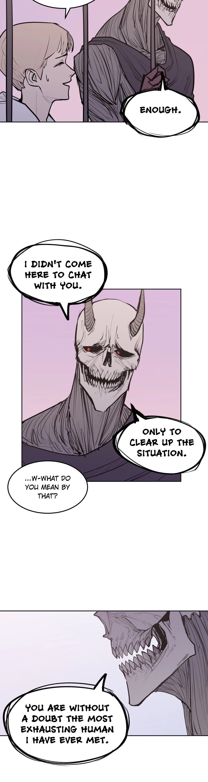 Love Advice from the Great Duke of Hell chapter 70 page 5