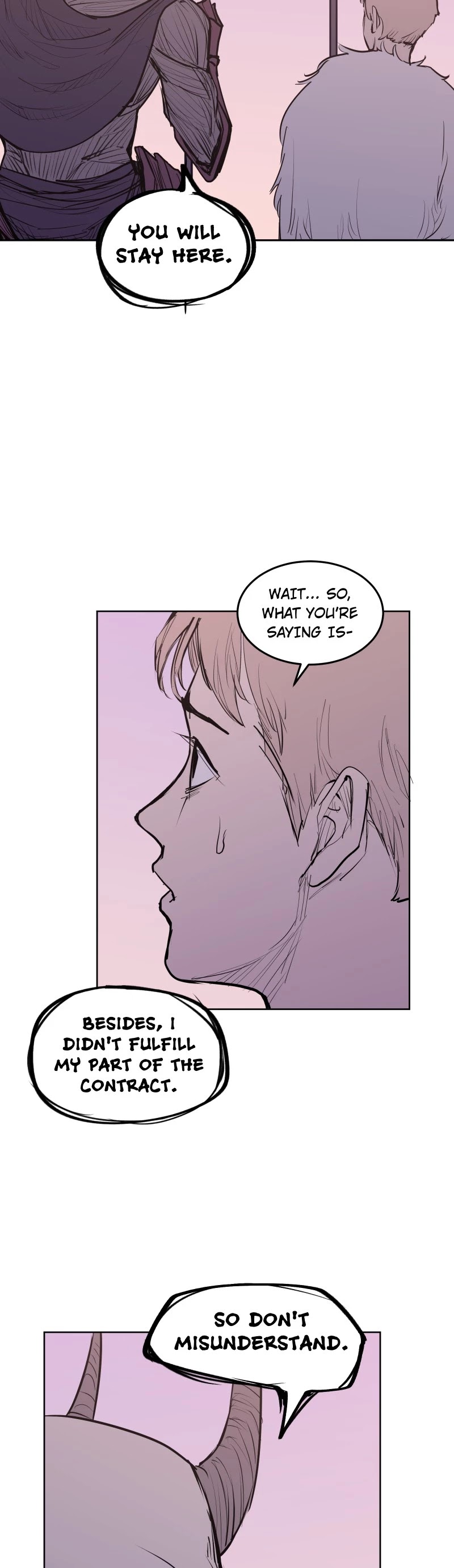 Love Advice from the Great Duke of Hell chapter 70 page 7