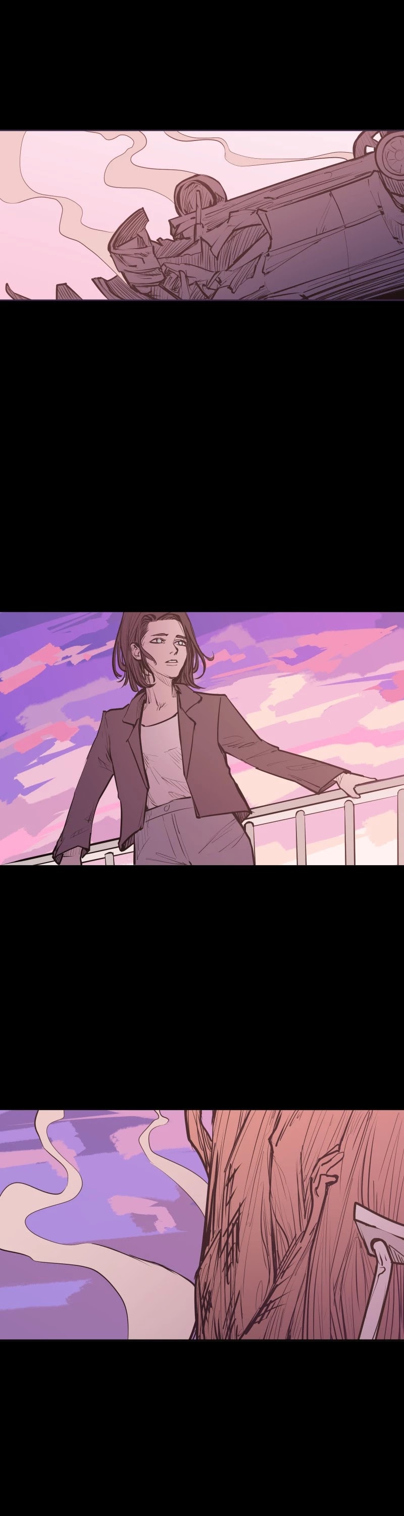 Love Advice from the Great Duke of Hell chapter 71 page 1