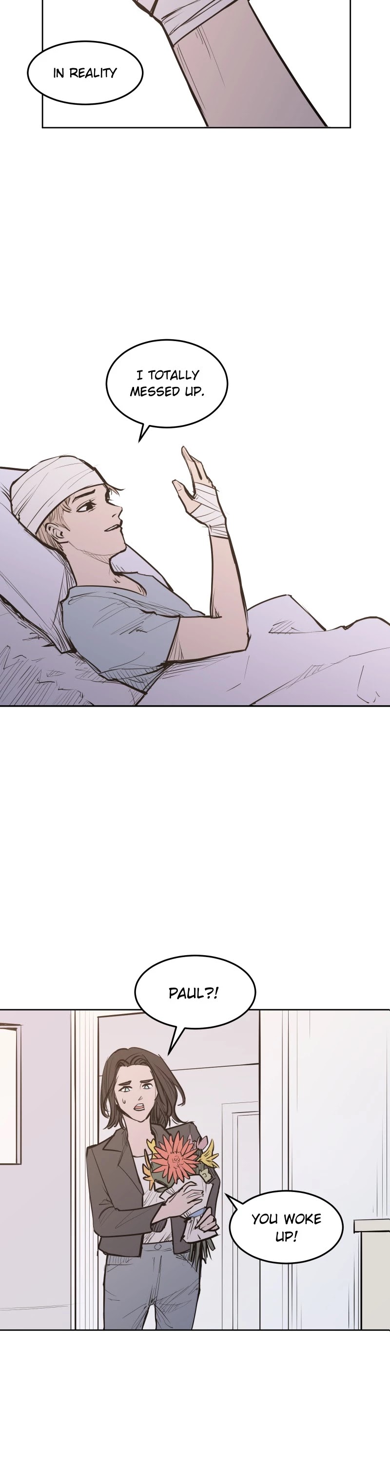 Love Advice from the Great Duke of Hell chapter 71 page 10