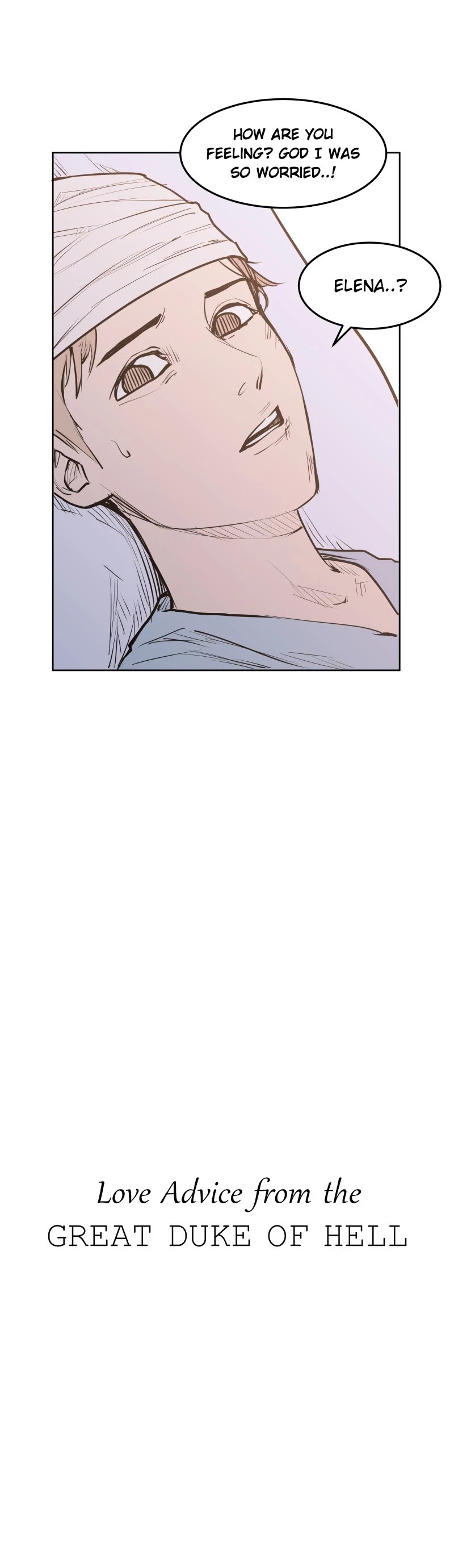 Love Advice from the Great Duke of Hell chapter 71 page 11
