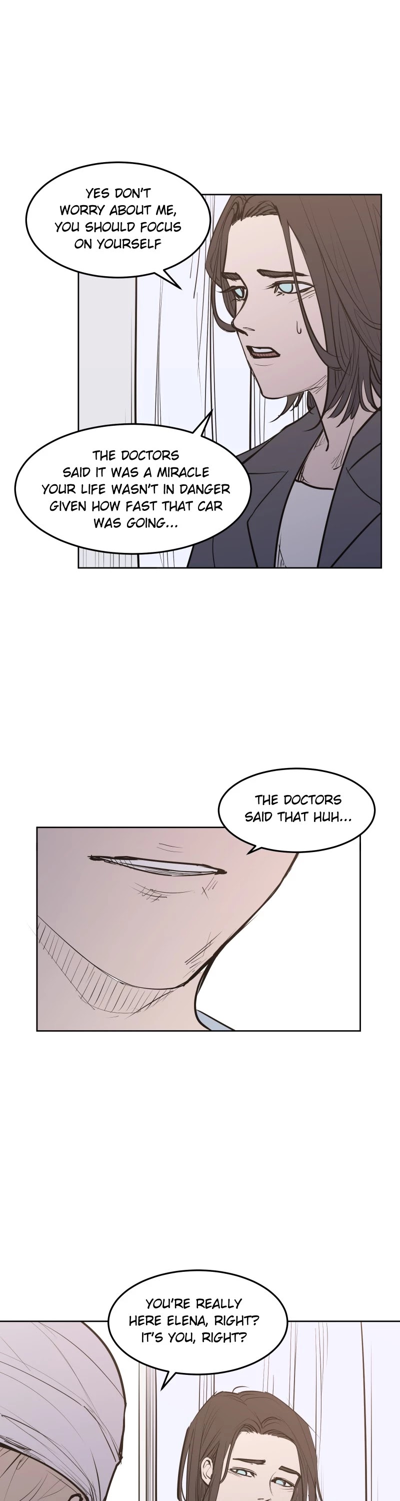 Love Advice from the Great Duke of Hell chapter 71 page 13