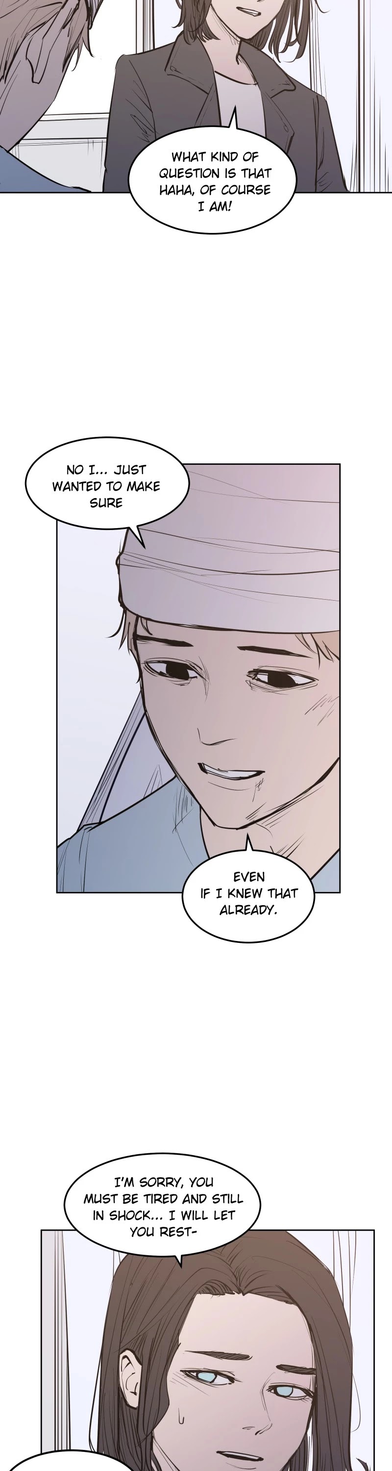 Love Advice from the Great Duke of Hell chapter 71 page 14