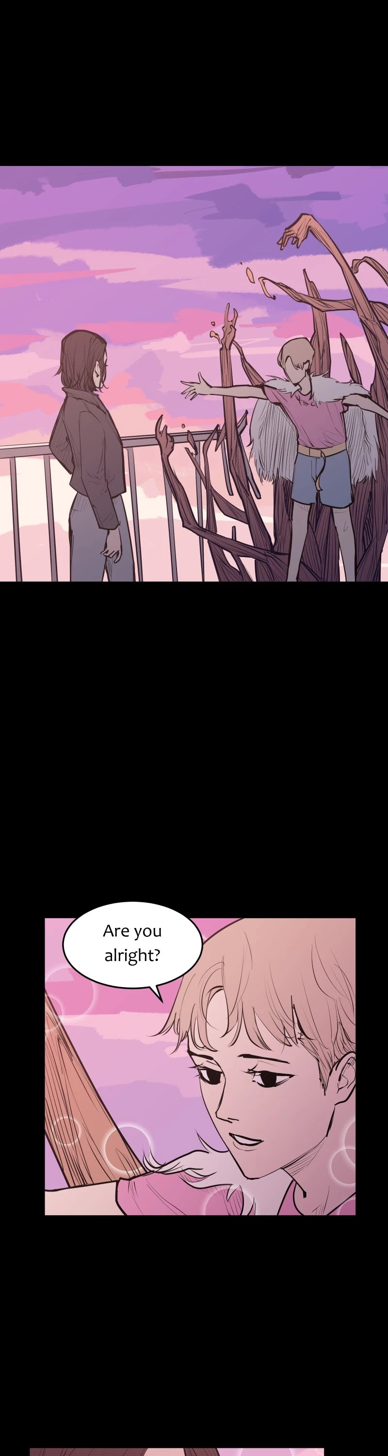 Love Advice from the Great Duke of Hell chapter 71 page 2