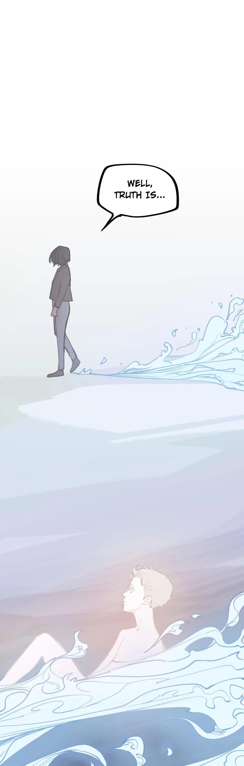 Love Advice from the Great Duke of Hell chapter 71 page 23