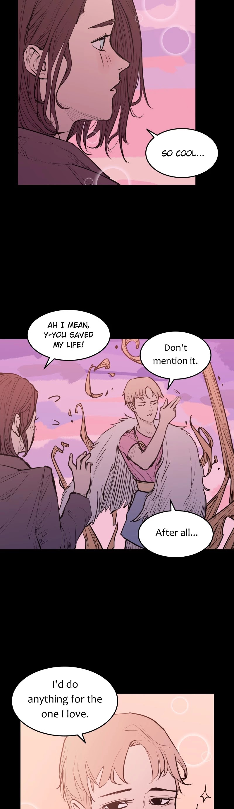 Love Advice from the Great Duke of Hell chapter 71 page 3
