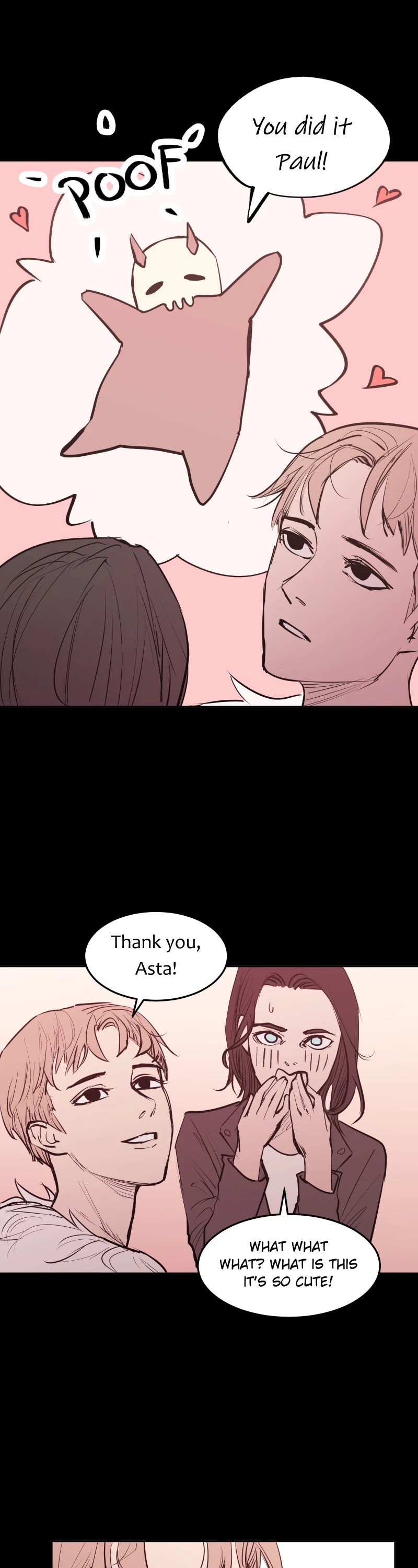 Love Advice from the Great Duke of Hell chapter 71 page 5