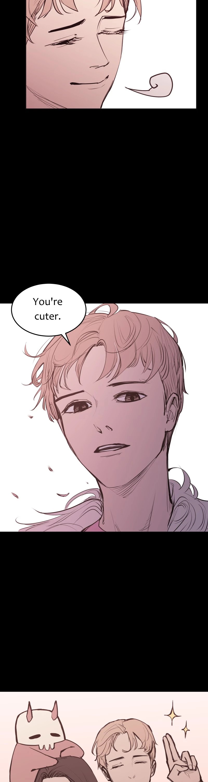 Love Advice from the Great Duke of Hell chapter 71 page 6