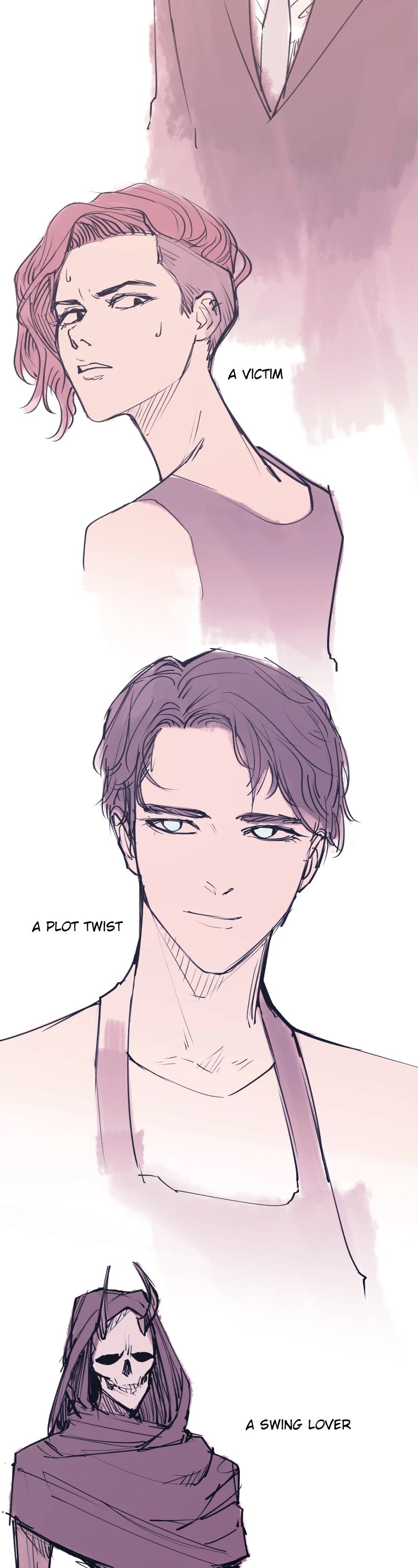 Love Advice from the Great Duke of Hell chapter 72 page 2