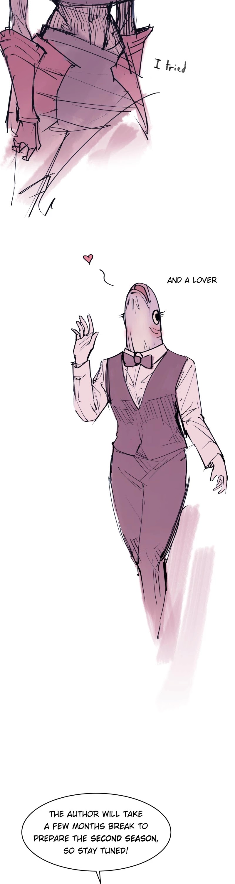 Love Advice from the Great Duke of Hell chapter 72 page 3