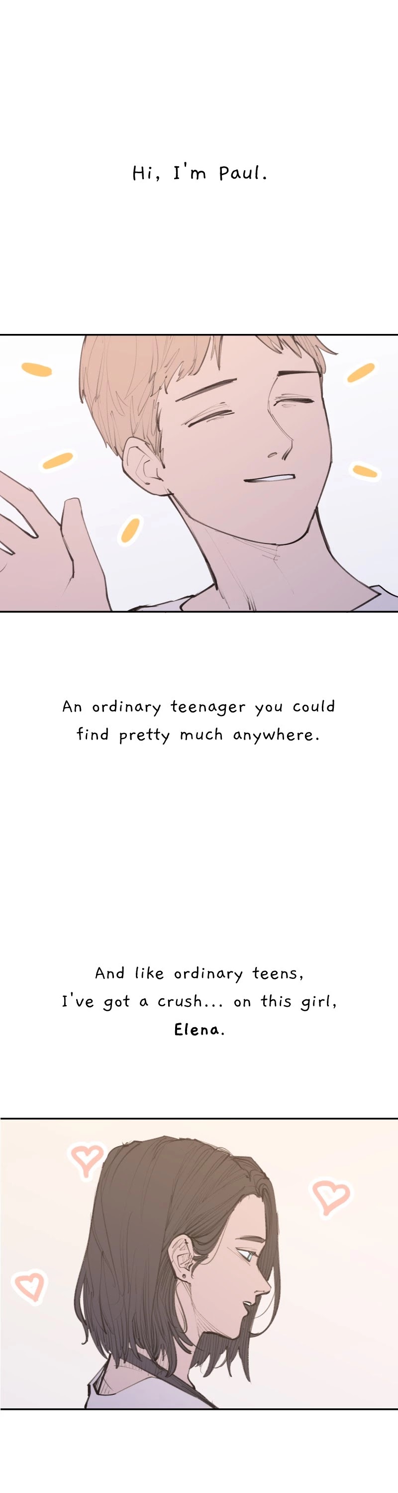 Love Advice from the Great Duke of Hell chapter 73 page 1