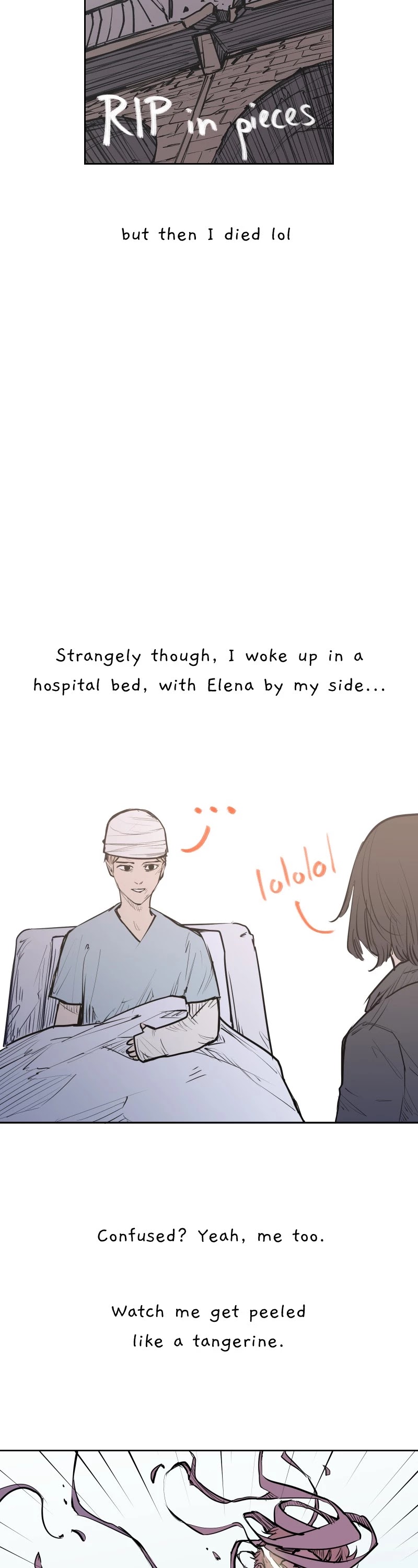 Love Advice from the Great Duke of Hell chapter 73 page 12