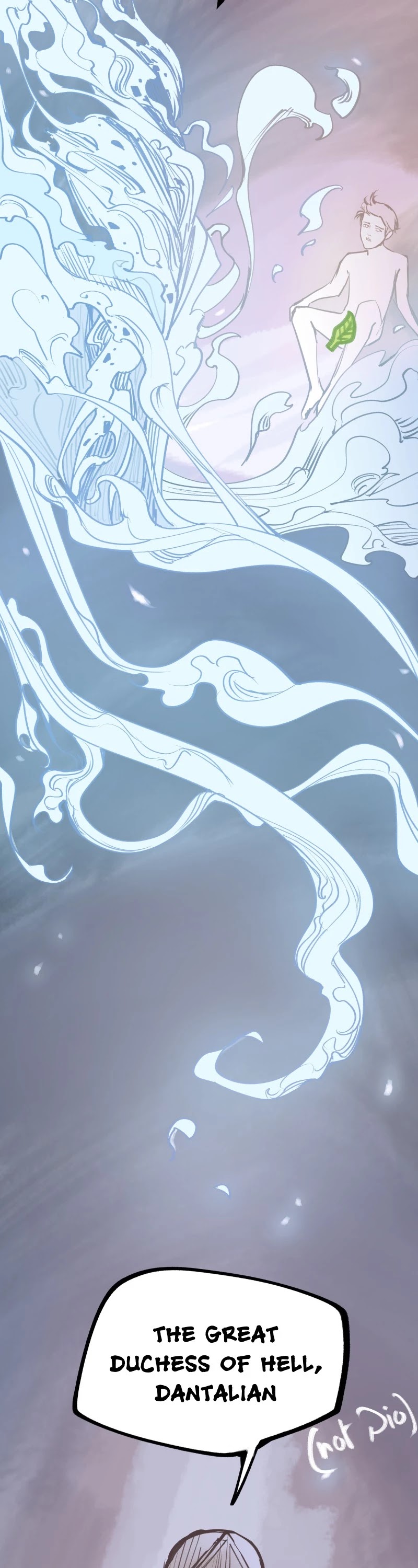 Love Advice from the Great Duke of Hell chapter 73 page 14