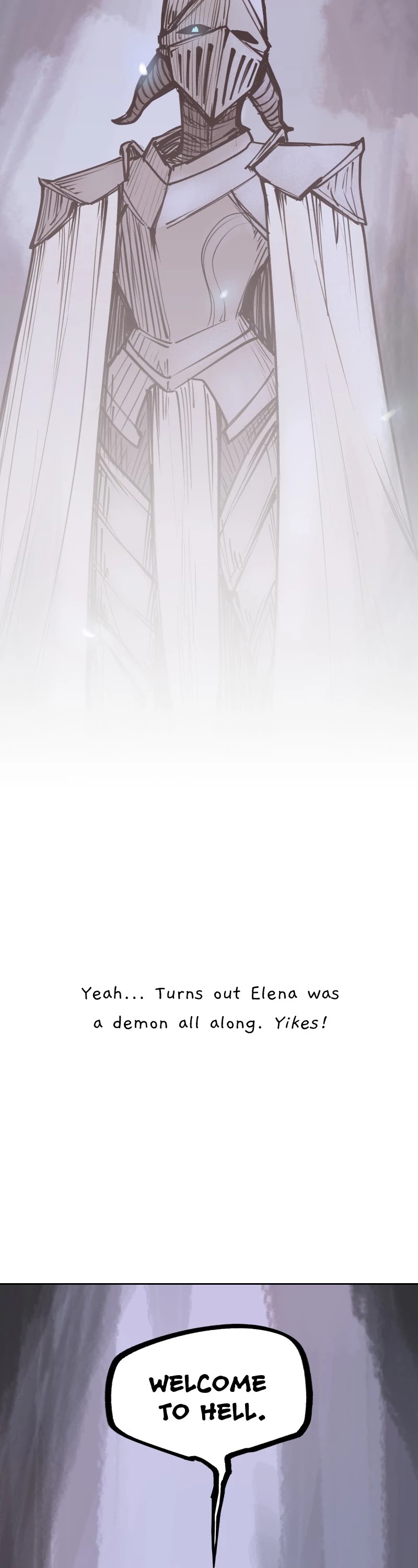 Love Advice from the Great Duke of Hell chapter 73 page 15