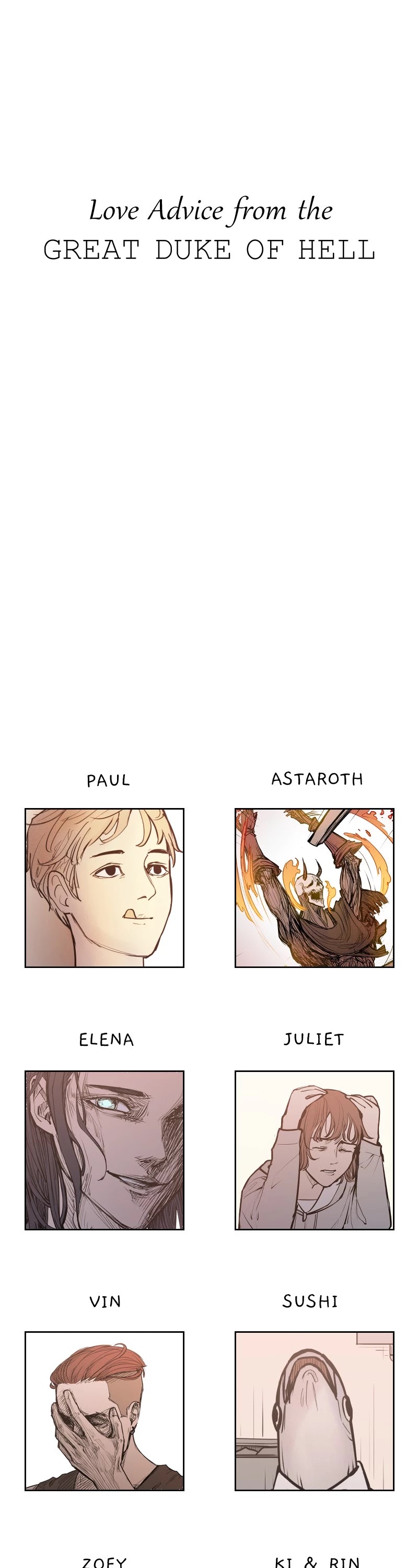 Love Advice from the Great Duke of Hell chapter 73 page 17