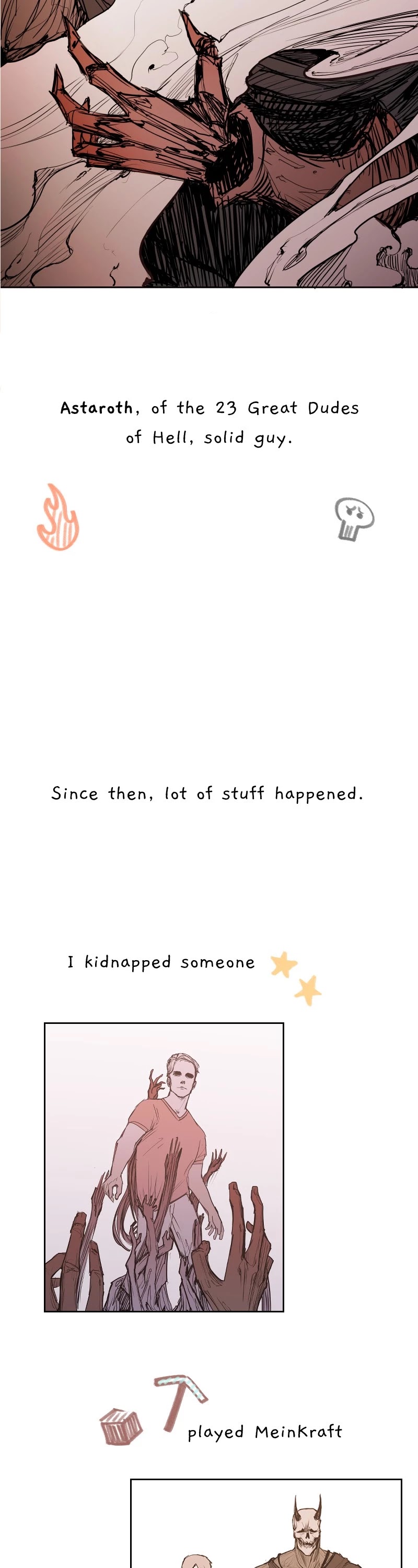 Love Advice from the Great Duke of Hell chapter 73 page 3