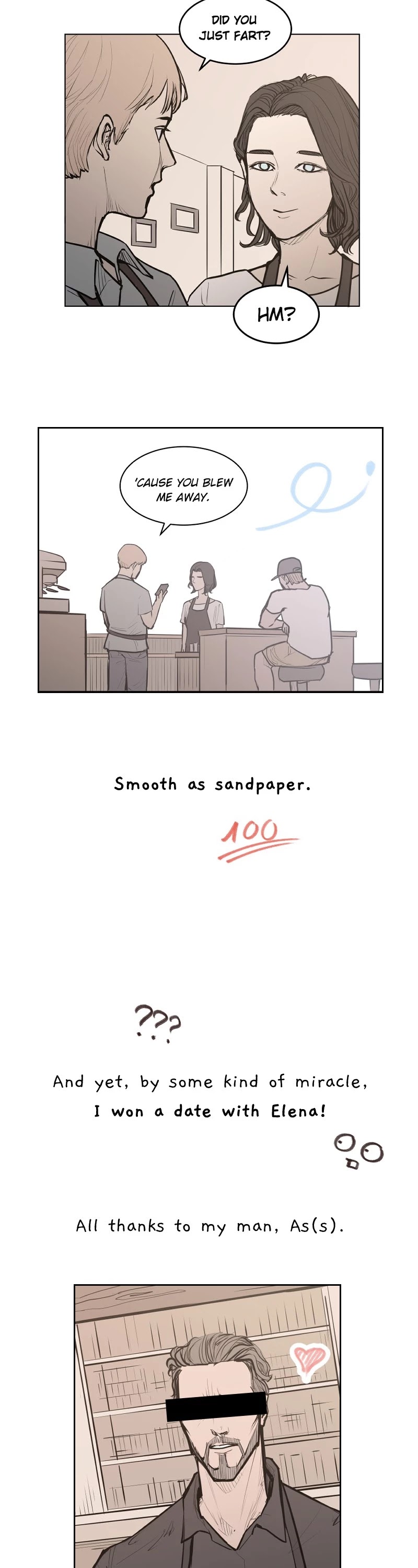 Love Advice from the Great Duke of Hell chapter 73 page 6