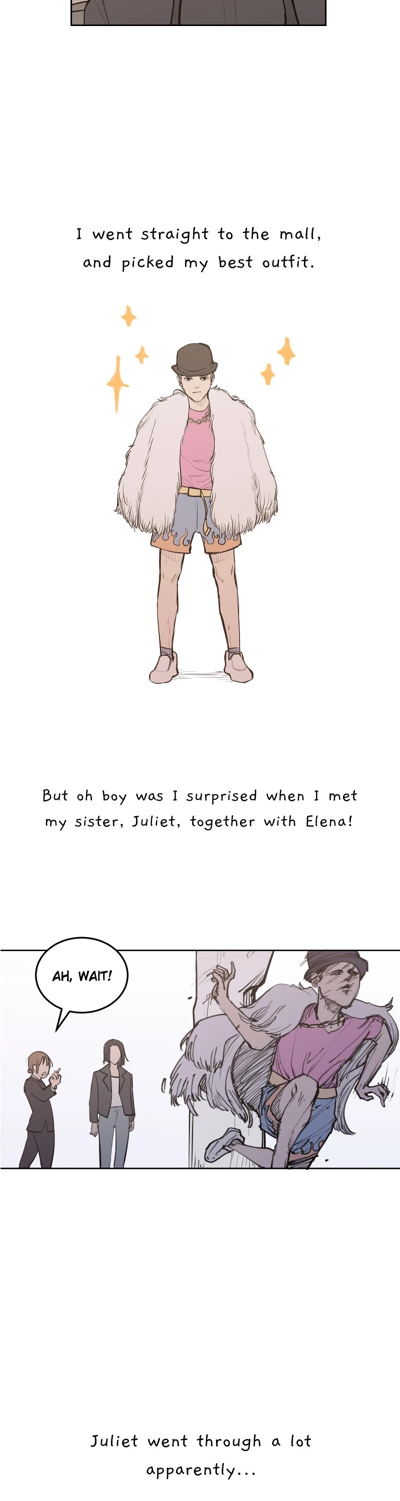 Love Advice from the Great Duke of Hell chapter 73 page 7