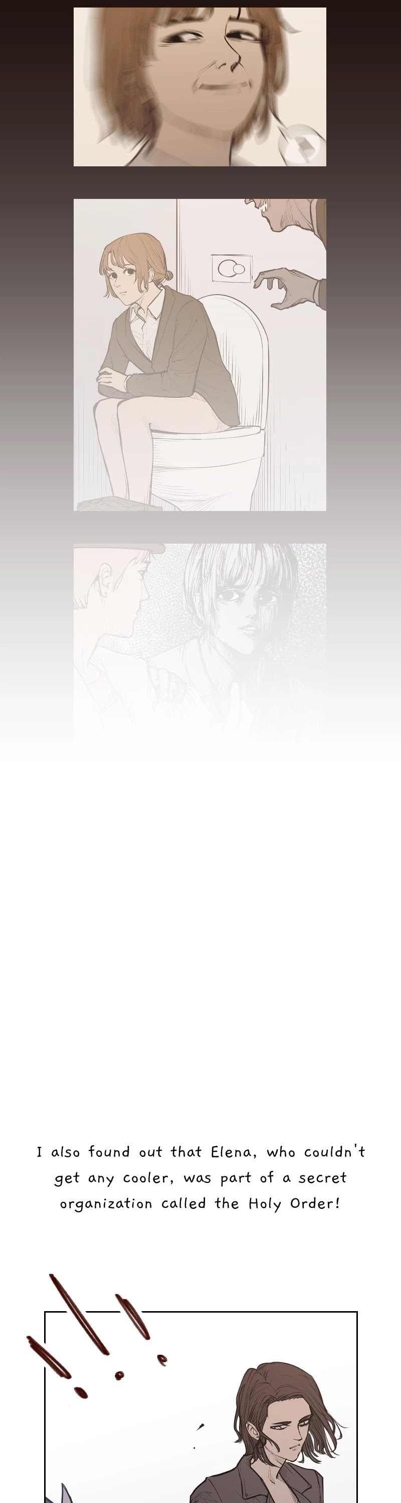 Love Advice from the Great Duke of Hell chapter 73 page 9