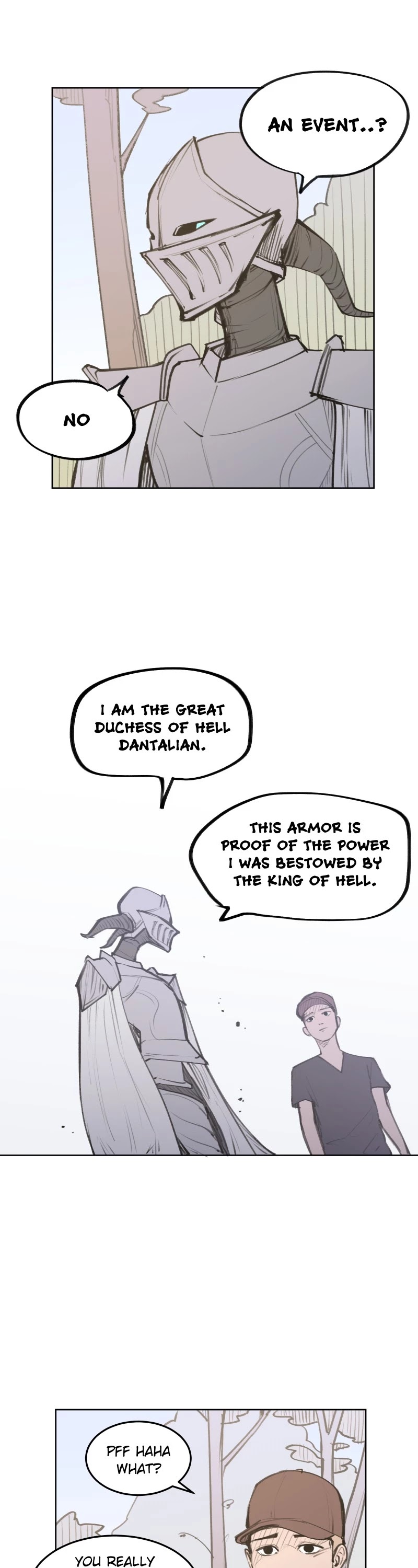 Love Advice from the Great Duke of Hell chapter 75 page 11