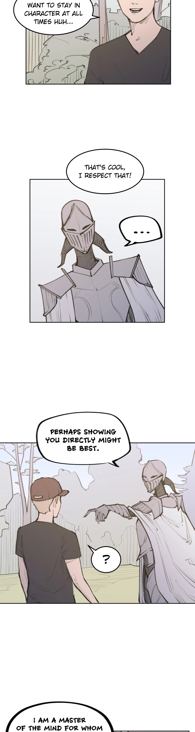 Love Advice from the Great Duke of Hell chapter 75 page 12