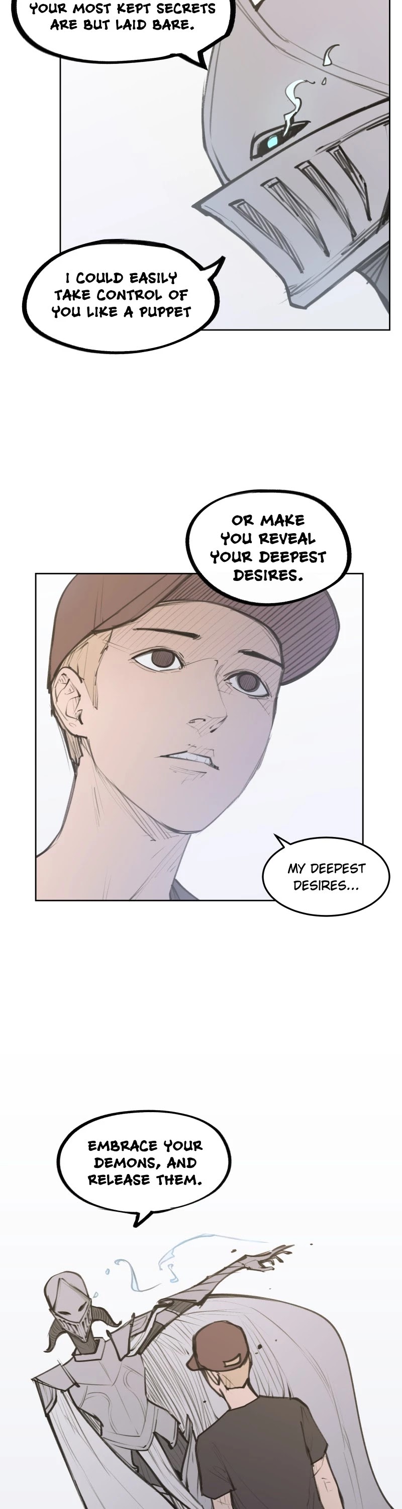 Love Advice from the Great Duke of Hell chapter 75 page 13