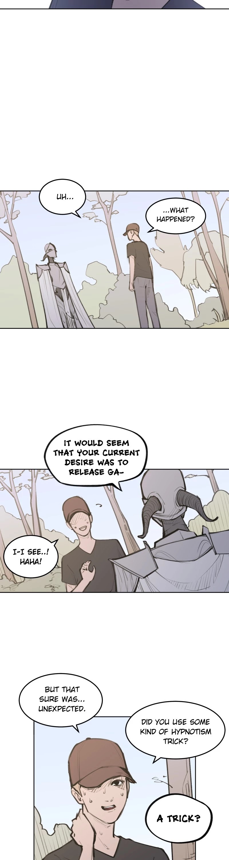 Love Advice from the Great Duke of Hell chapter 75 page 15