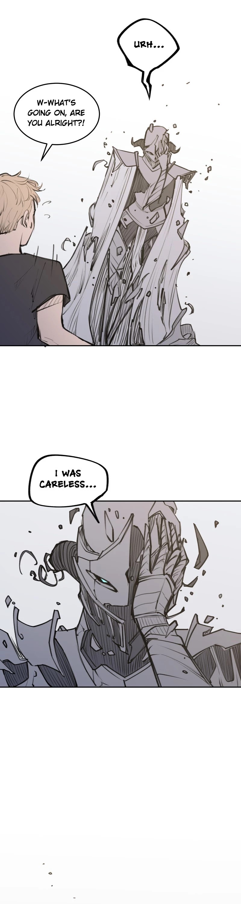 Love Advice from the Great Duke of Hell chapter 75 page 21