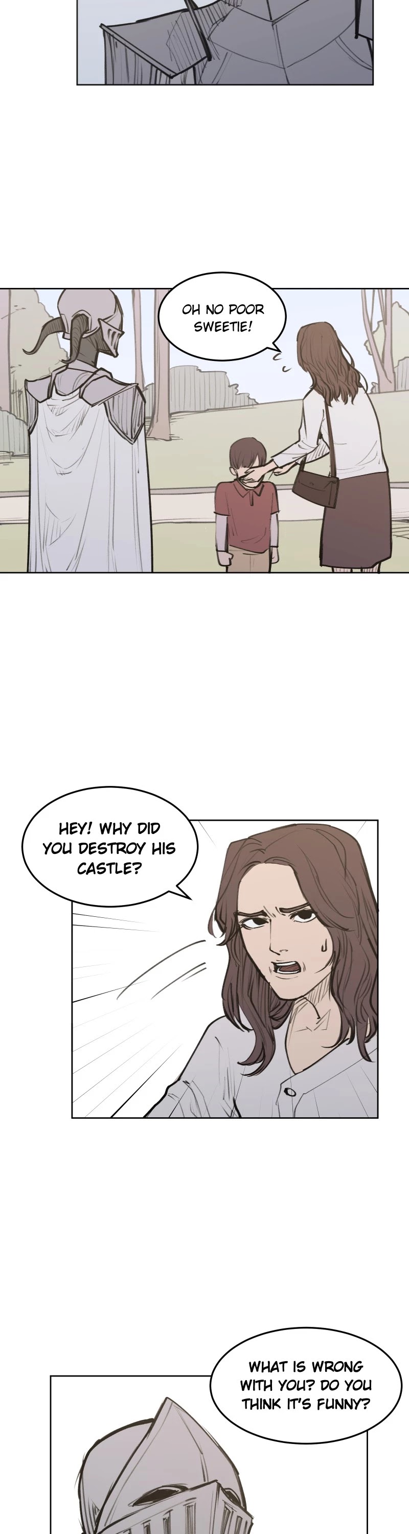 Love Advice from the Great Duke of Hell chapter 75 page 6