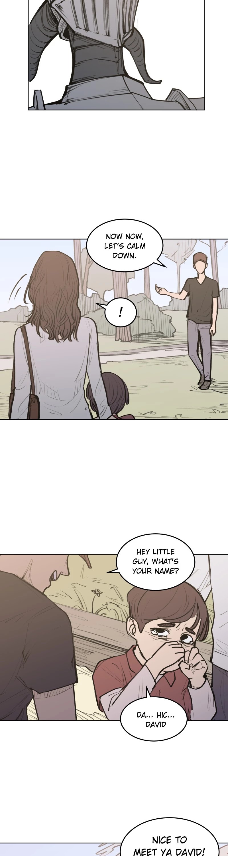 Love Advice from the Great Duke of Hell chapter 75 page 7