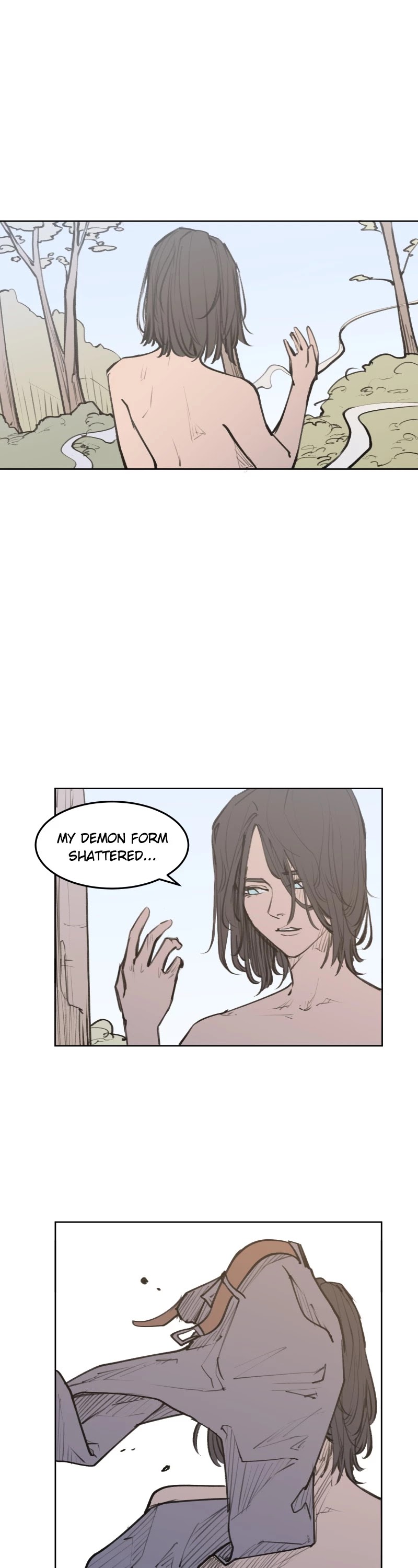 Love Advice from the Great Duke of Hell chapter 76 page 1