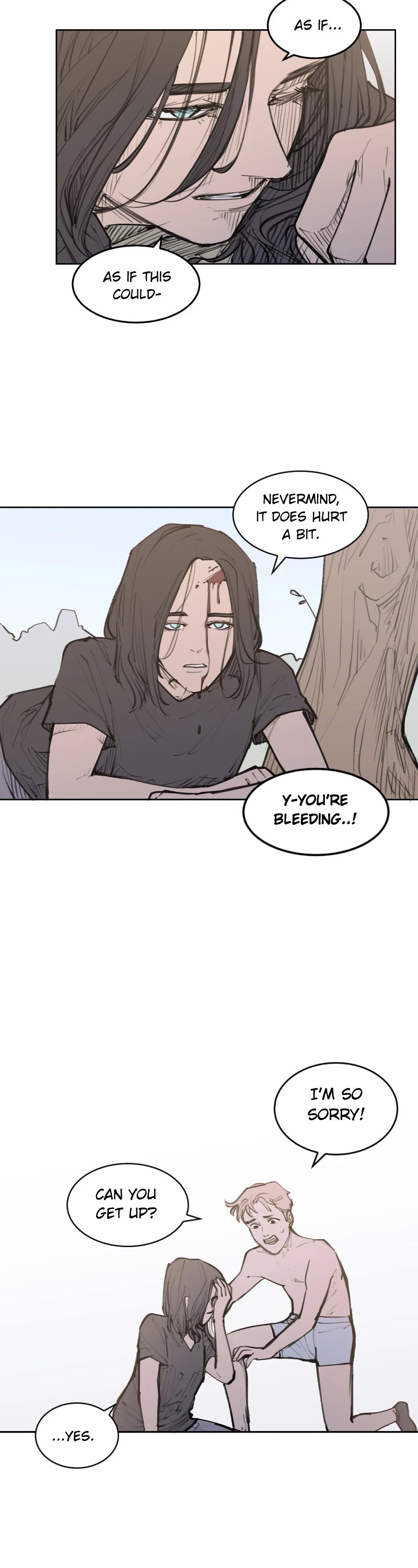 Love Advice from the Great Duke of Hell chapter 76 page 15