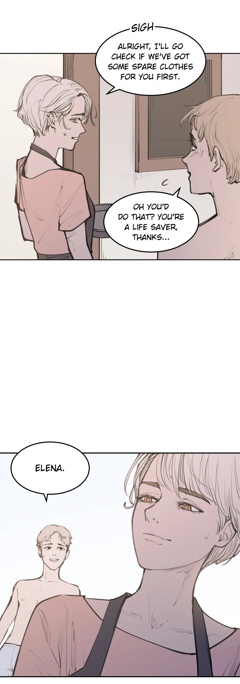 Love Advice from the Great Duke of Hell chapter 76 page 19