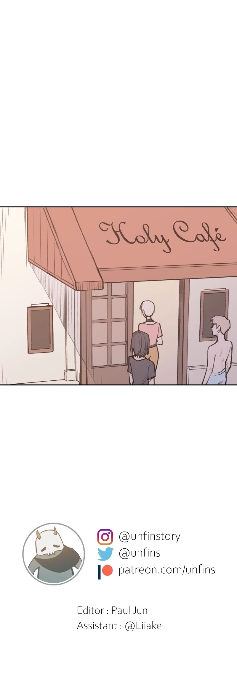 Love Advice from the Great Duke of Hell chapter 76 page 20