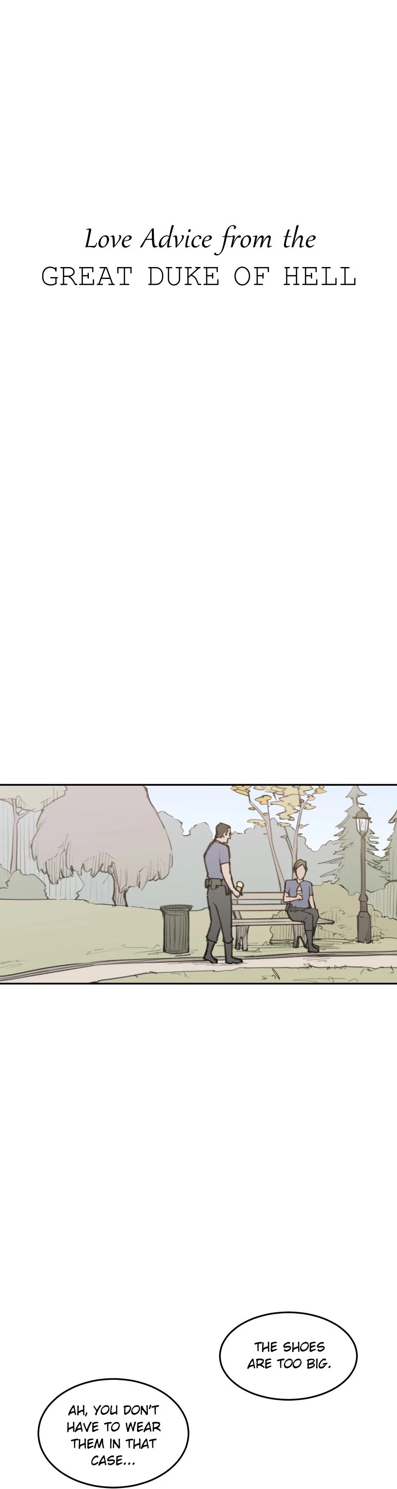 Love Advice from the Great Duke of Hell chapter 76 page 3