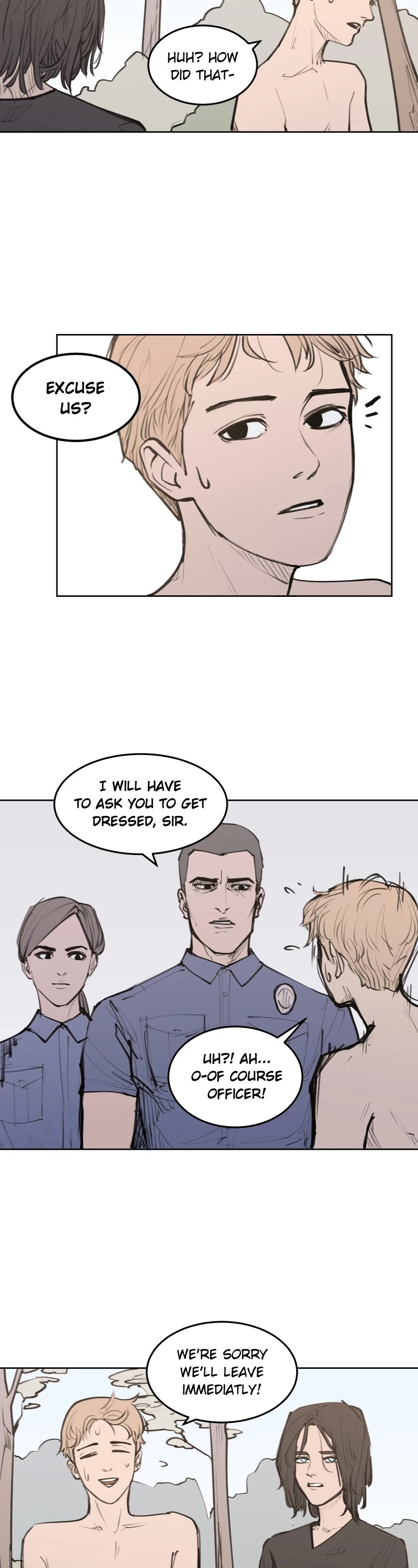 Love Advice from the Great Duke of Hell chapter 76 page 6