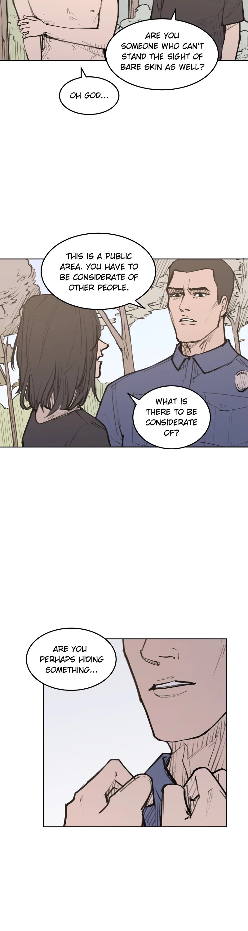 Love Advice from the Great Duke of Hell chapter 76 page 7