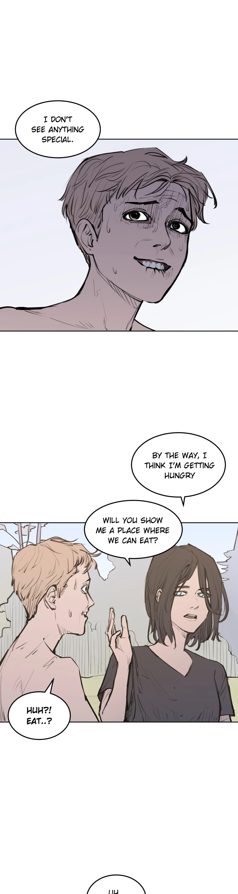 Love Advice from the Great Duke of Hell chapter 76 page 9